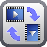 Video Rotator & Resizer icon