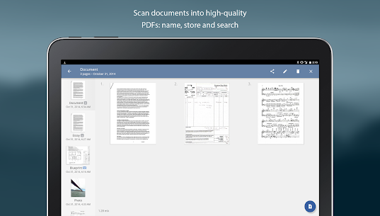 TurboScan: PDF Scanner MOD APK (Pro Unlocked) 14