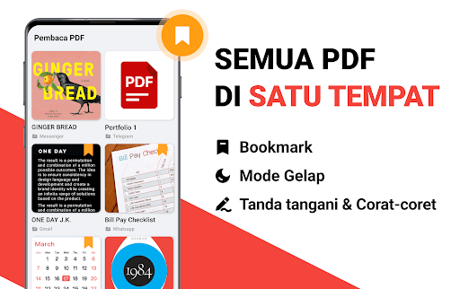 Pratinjau aplikasi
