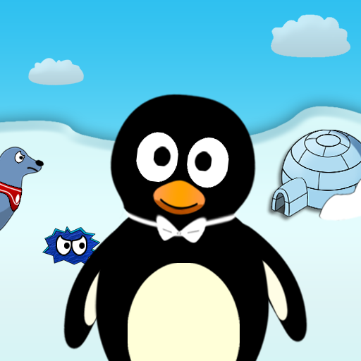Arctic Adventure: Last Penguin logo
