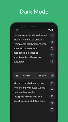 Spanish - English Translator Screenshot 4 - AppWisp.com