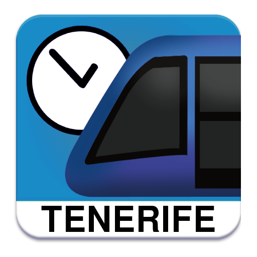Tenerife tranvía logo