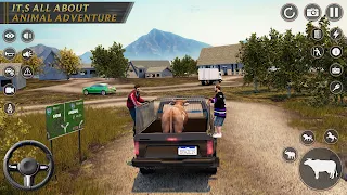 Farm Animals Transport Games - Screenshot 2