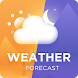 Weather Forecast : Weather App