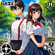 Anime High School Girl Love 3D - Androidアプリ