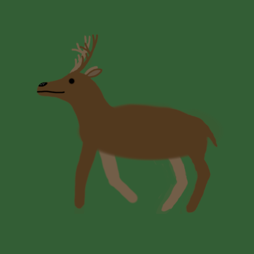 Hirschjagd logo
