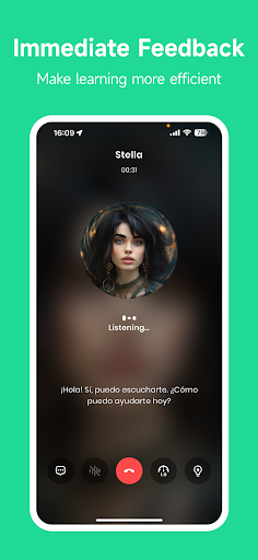 TalkOn AI:AI Language Learning Screen 2