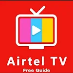 Cover Image of Download Free Airtel TV HD Channels Guide ￾㄀⸀　⸀　 APK