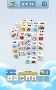 Cube Master 3D - Match 3 & Puzzle Game 1.5.1 screenshots 18