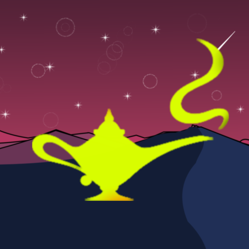 MAGIC DESERT logo