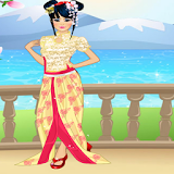 sakura dress game icon