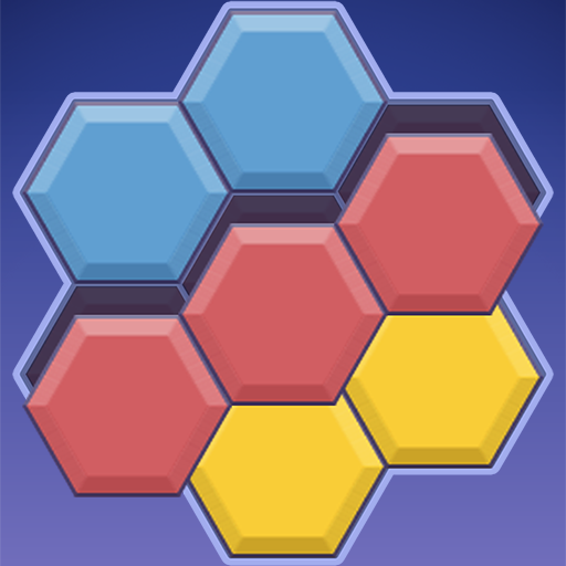 Block Hexa: Basic Puzzle logo