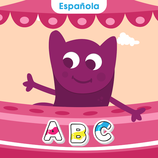 ABCKidsTV-Spanish Tracing Fun  Icon