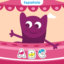 「ABCKidsTV-Spanish Tracing Fun」のアイコン画像