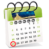 Calendrier de l'Avent historique