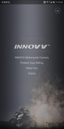 INNOVV C5 Screen 2
