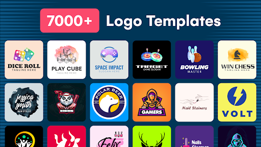 Screenshot Logo Maker : Logo Creator