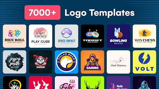 Logo Maker : Logo Creator - Apps on Google Play