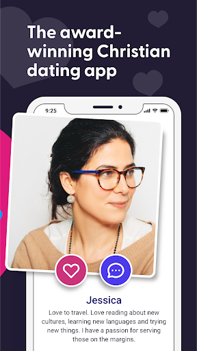 Christian Connection - Dating Screen 2