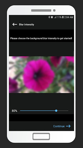 BBlur - Image blur background DSLR effect
