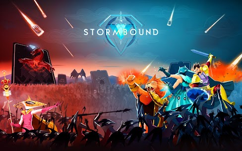 Stormbound MOD APK :Kingdom Wars (Unlimited Money) Download 9