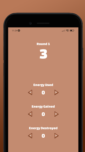 Axie Energy Calculator Screen 3