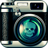 Haunted VHS - Ghost Camcorder icon