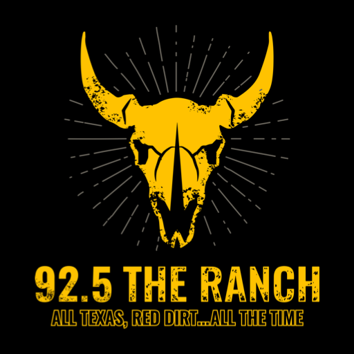 92.5 The Ranch (KMWX) logo