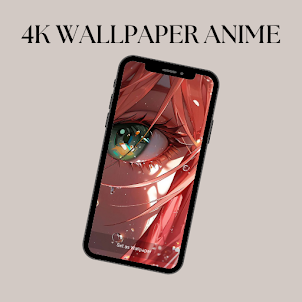 4K Wallpaper Anime - Cute Cool