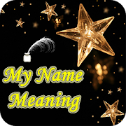 Name meaning app