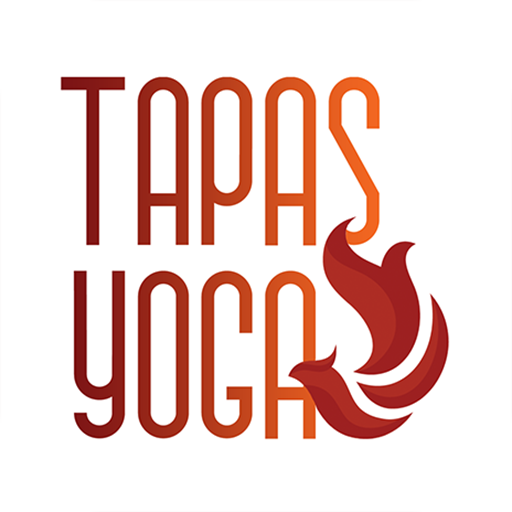 Студия tapas yoga logo