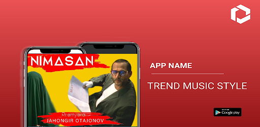 Android application Jahongir Otajonov 2024 screenshort