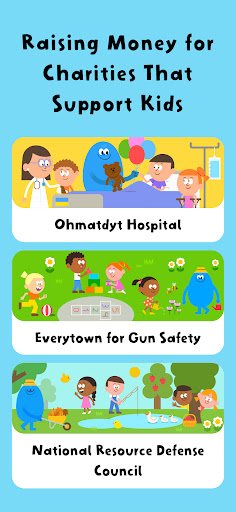 Who Farted?! Storybook Games Screen 2