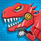 Robot Mexico Rex - Dino Army 5.2