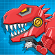 Robot Mexico Rex - Dino Army