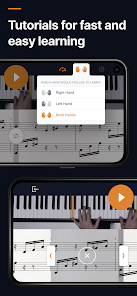 flowkey: Learn piano  screenshots 3