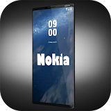 Wallpaper for Nokia icon