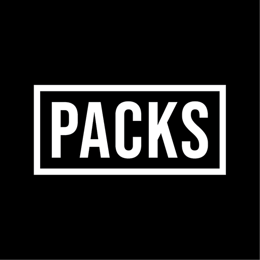 PACKS CLUB logo