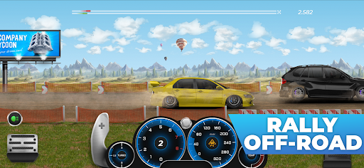 Project Drag Racing - Racing - games