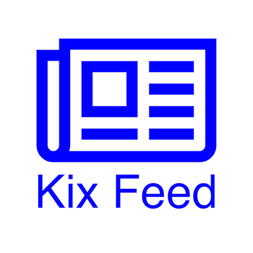 Kix Feed logo