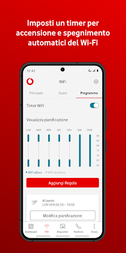Vodafone Station App