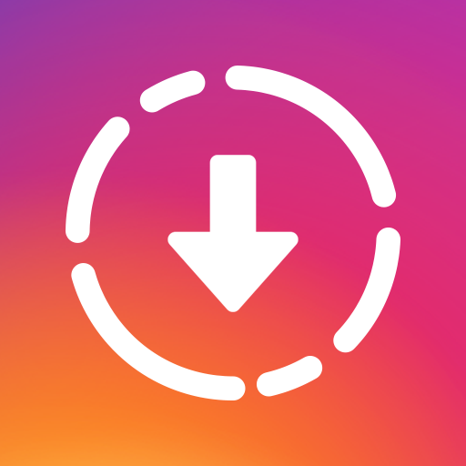 Story Saver logo