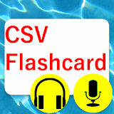 My CSV Flashcard Viewer icon