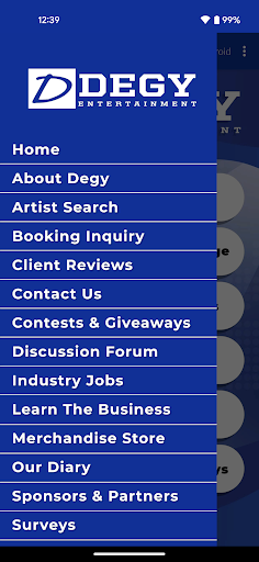 Degy Entertainment Screen 3