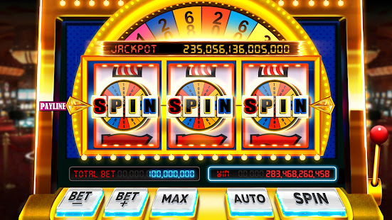 Bravo Slots Casino: Classic Slots Machines Games 2.5 APK screenshots 8