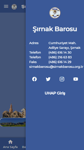 Şırnak Barosu Screen 2