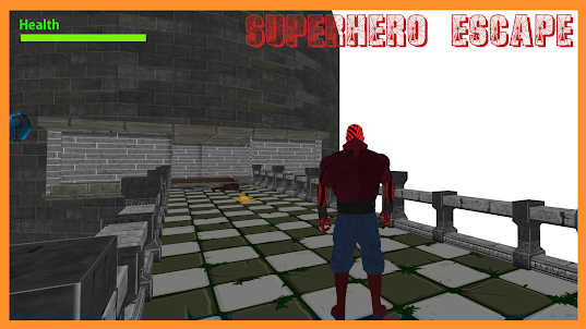 Jogo de Fuga do Homem-Aranha