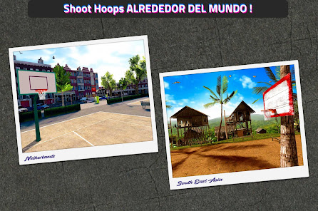 Imágen 11 Basketball Game All Stars 2023 android