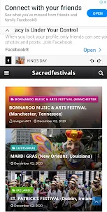 Sacredfestivals