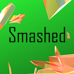 Cover Image of Скачать Smashed - Glass Smashing Simul  APK